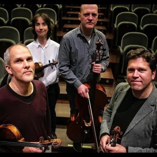 El Quartet Casals repasa su carrera desde la cima de su integral de Beethoven